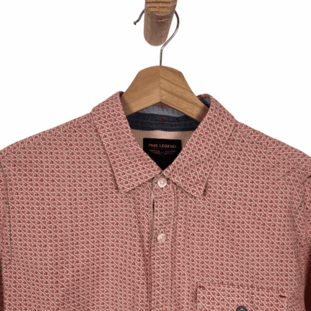 PME LEGEND SHIRT SALMON