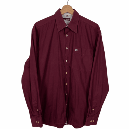 PAUL R. SMITH SHIRT WONE RED