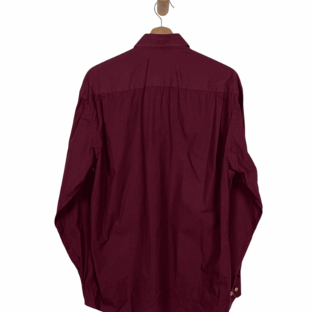 PAUL R. SMITH SHIRT WONE RED