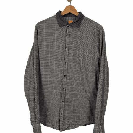 HUGO BOSS SHIRT SQUARED