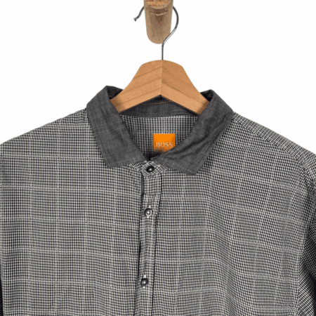HUGO BOSS SHIRT SQUARED