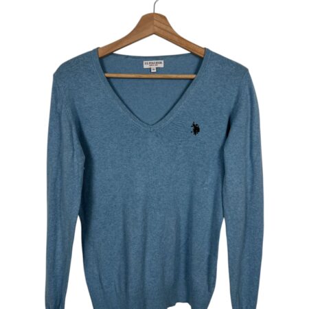 U.S POLO ASSN PULLOVER V-NECK