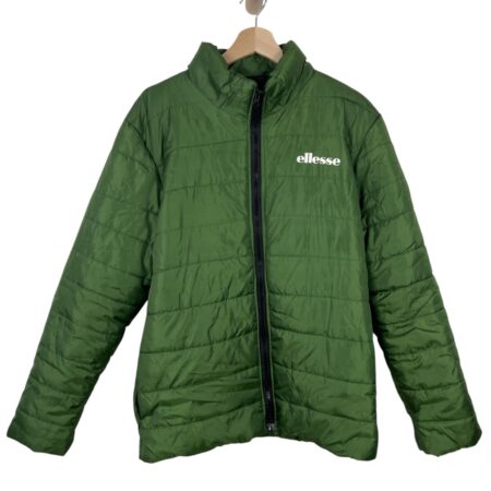 ELLESSE JACKET PLAIN GREEN