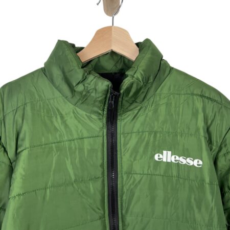 ELLESSE JACKET PLAIN GREEN