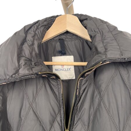MONCLER LONG JACKET DOWN