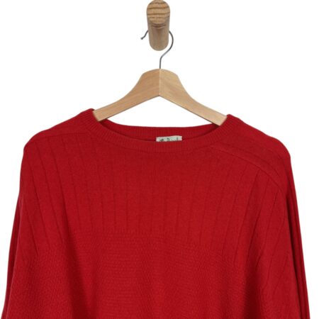 PRINGLE GOLF PULLOVER WOOL MADE IN SCOTLAND 90's
