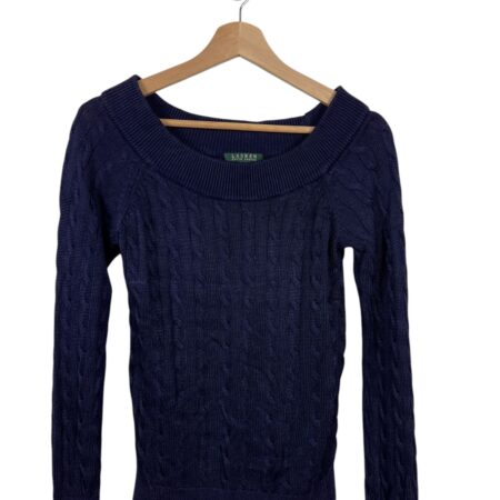 LAUREN RALPH LAUREN KNITWEAR 90'S