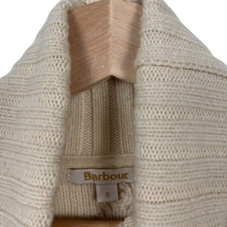 BARBOUR KNITWEAR BEIGE