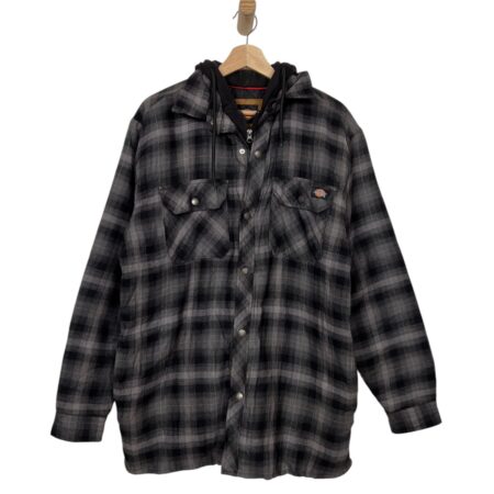 DICKIES FLEECE JACKET BUILT TO WORK