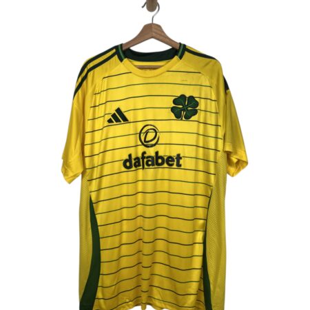 CELTIC AWAY SHIRT 24-25